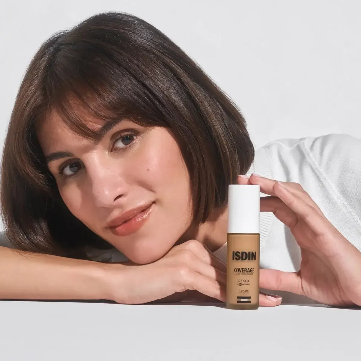 Isdin Coverage 3.0 Sand SPF50+ x30gr