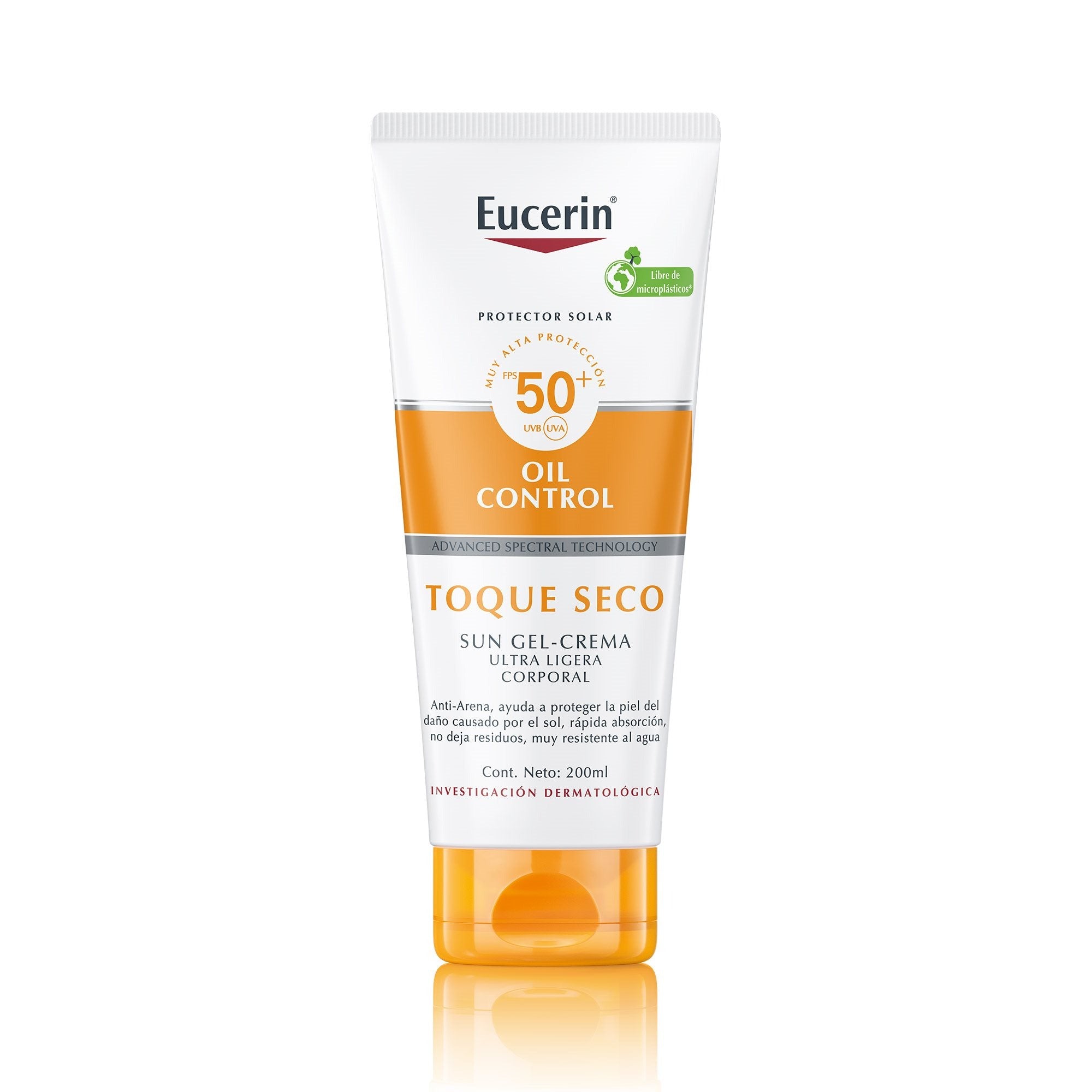 Eucerin gel creme ligero corporal OUTLET