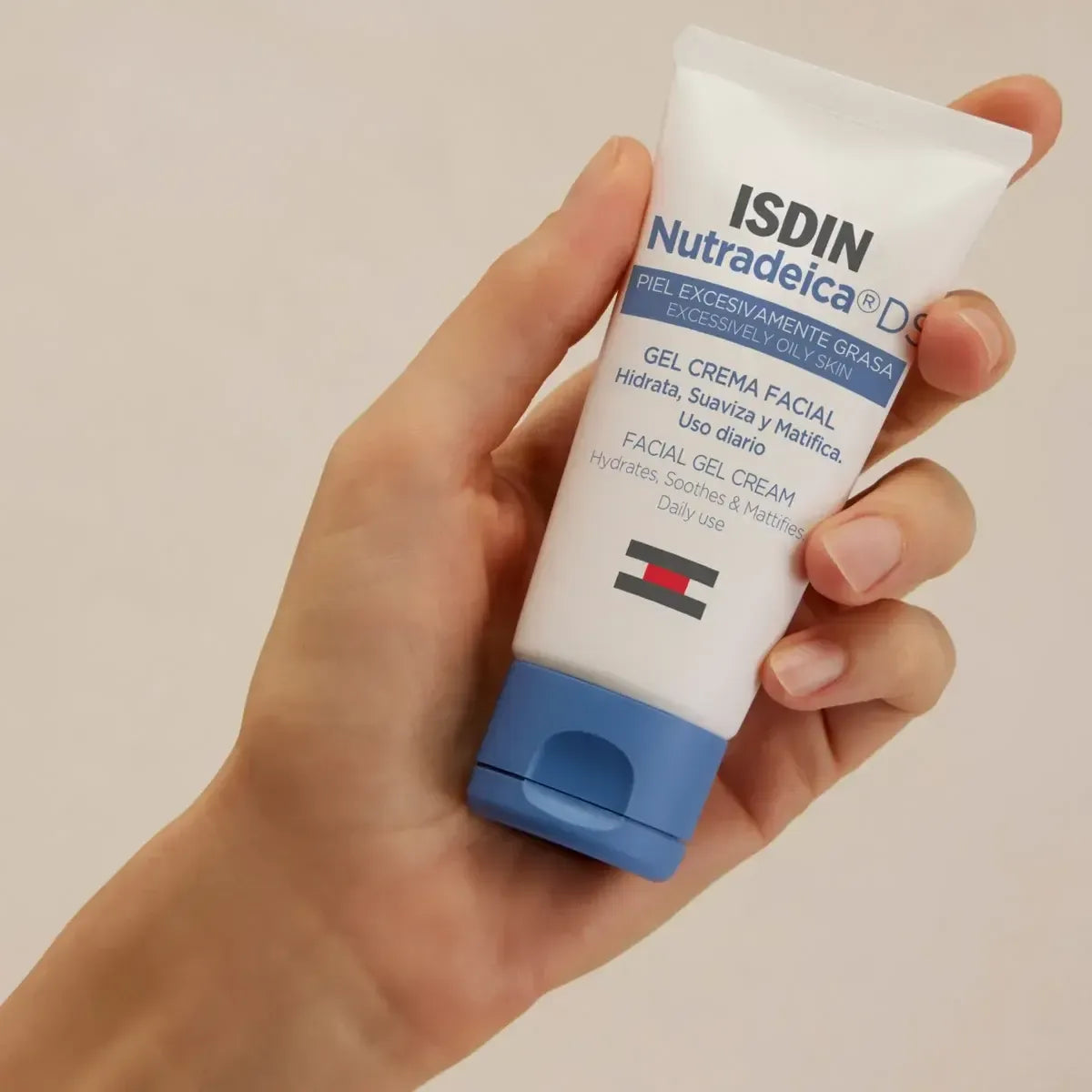 Isdin Nutradeica DS Gel Crema Facial x50ml