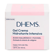 Dhems Crema Hidratante Intensiva x50ml