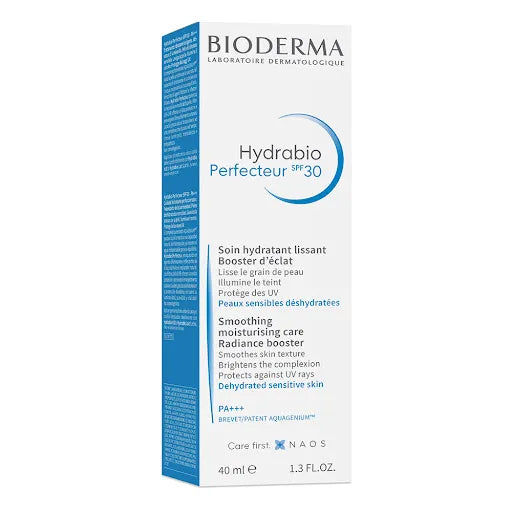 Bioderma Fotoprotector Hydrabio Perfecteur SPF30+ Hidratante x40ml