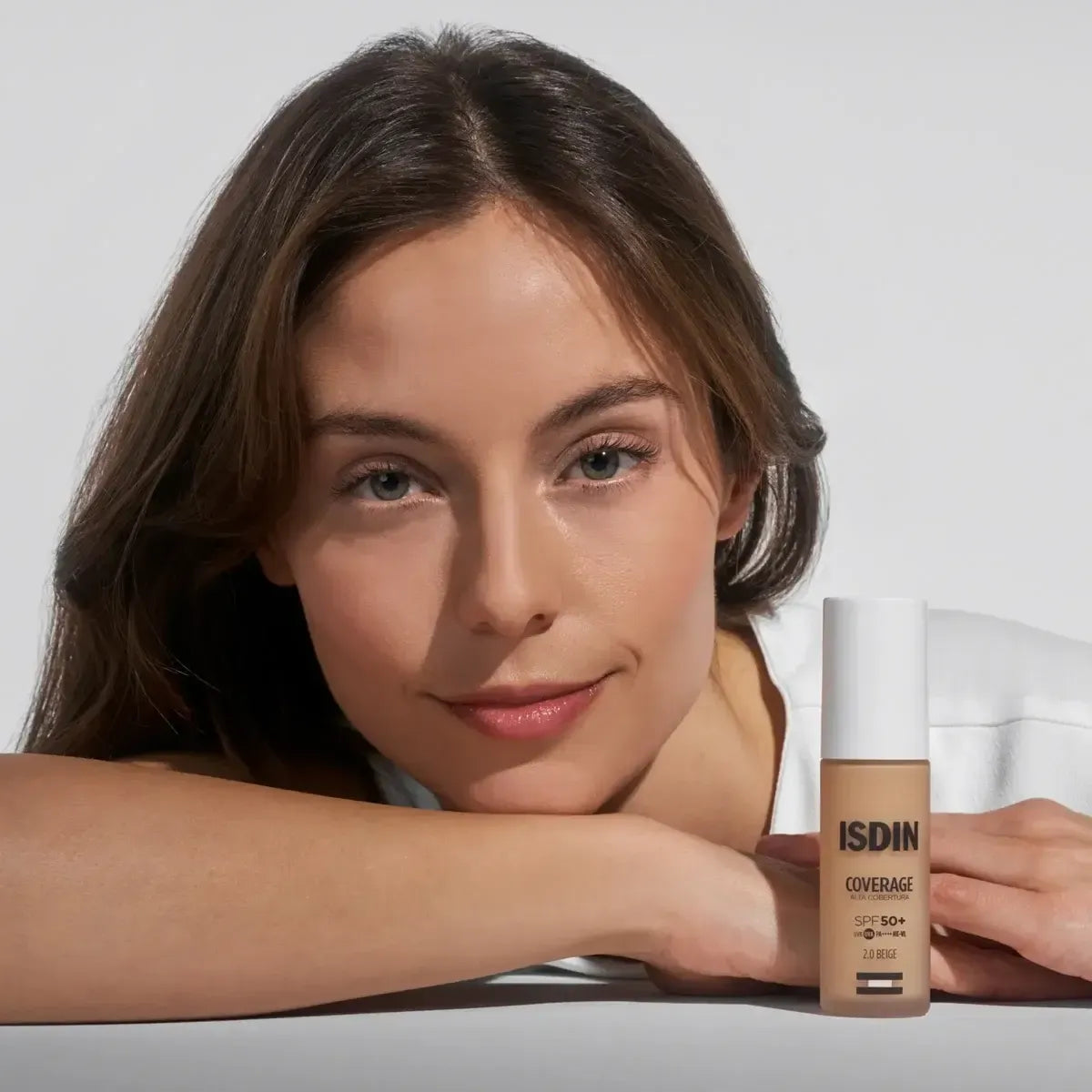 Isdin Coverage 2.0 Beige SPF50+ x30gr