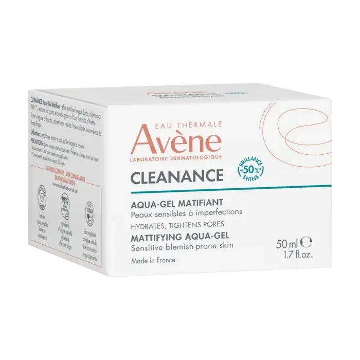 Avene Cleanance Aqua-Gel Matificante x50ml