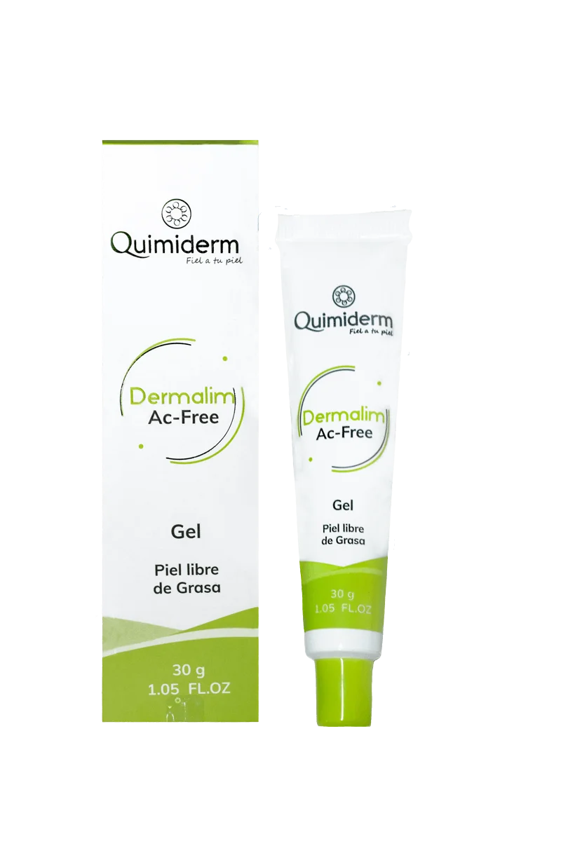Quimiderm Dermalim Ac- Free Gel x30ml