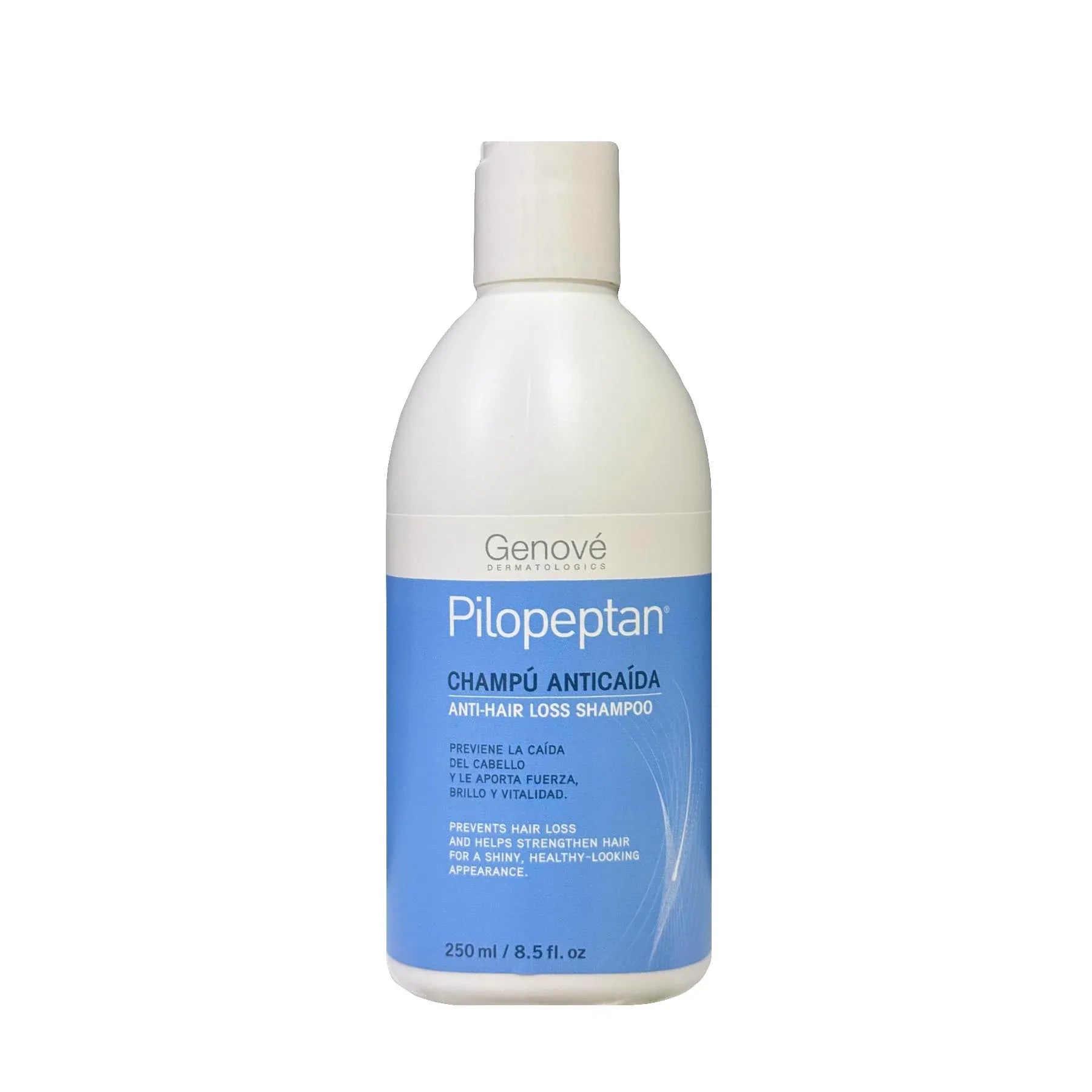 Genové Pilopeptan Champu Anticaida x250ml