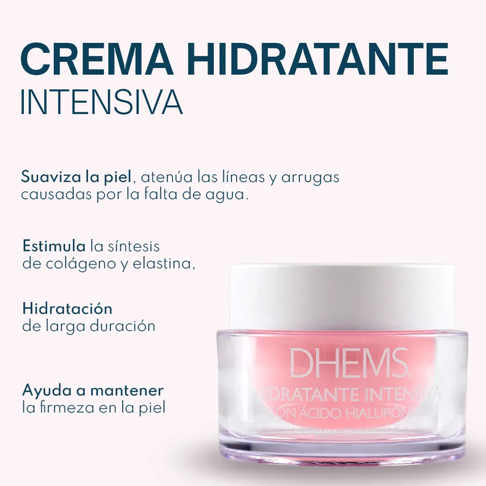 Dhems Crema Hidratante Intensiva x50ml