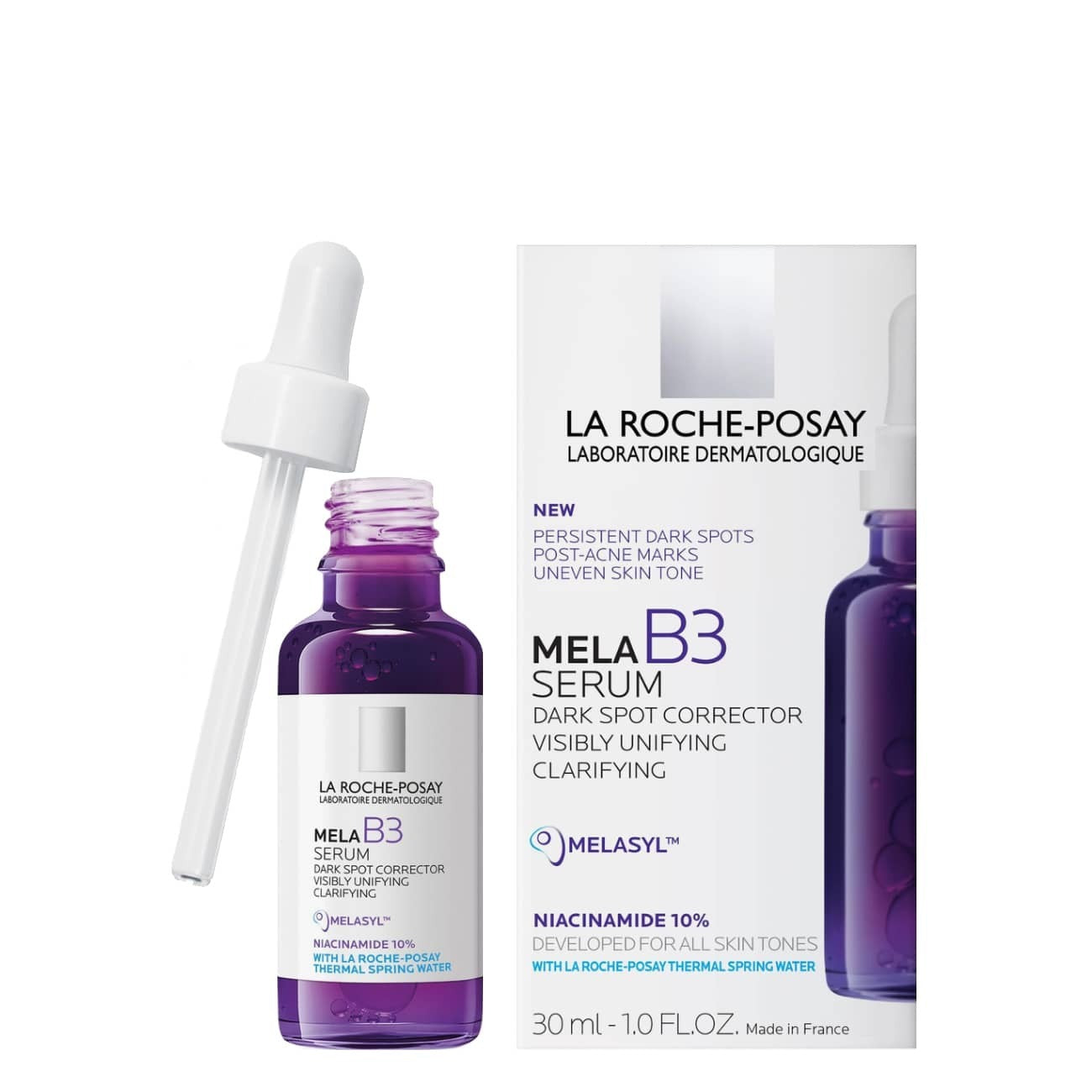 La Roche Posay Mela B3 Sérum Despigmentante con Niacinamida x30ml