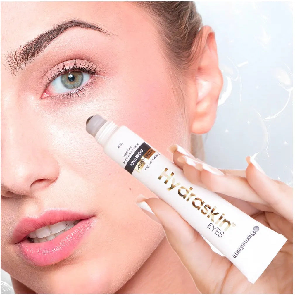 Pharmaderm Hydraskin Eyes Contorno de Ojos x20gr