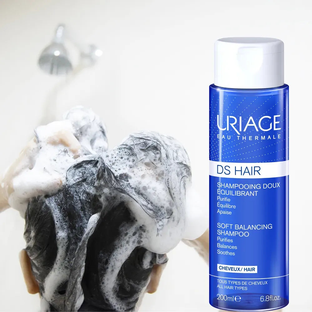 Uriage DS Hair Champu Equilibrante x 200ml