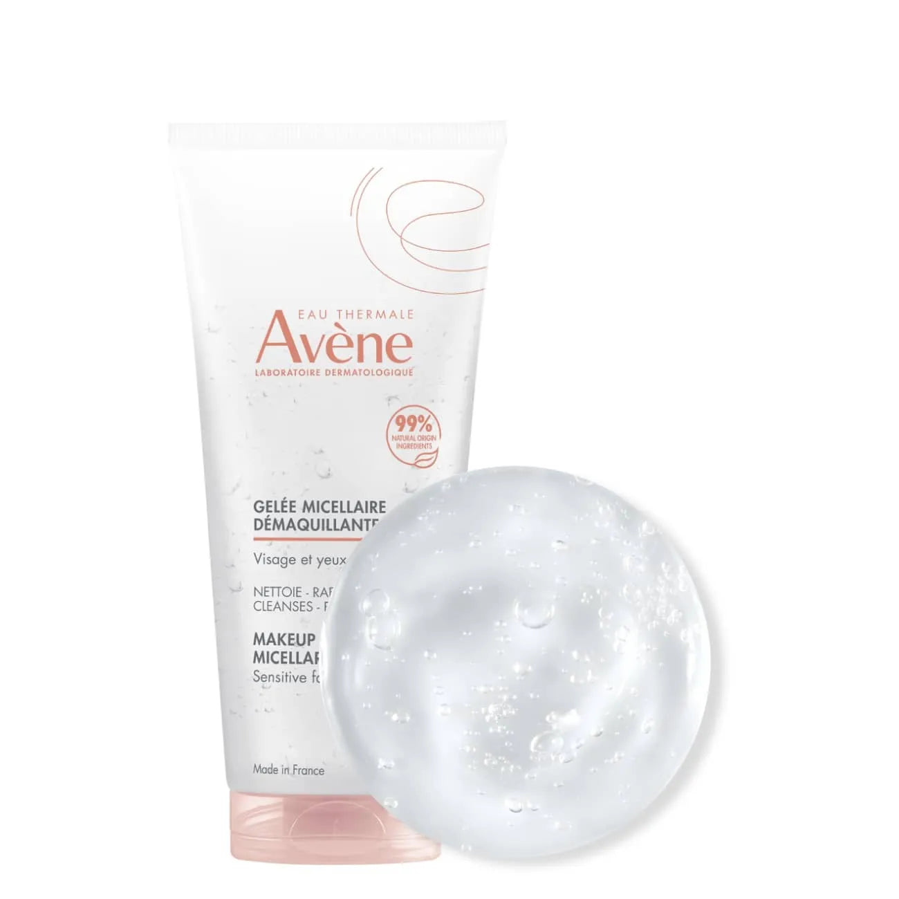 Avene Gel Micelar Desmaquillante x200ml