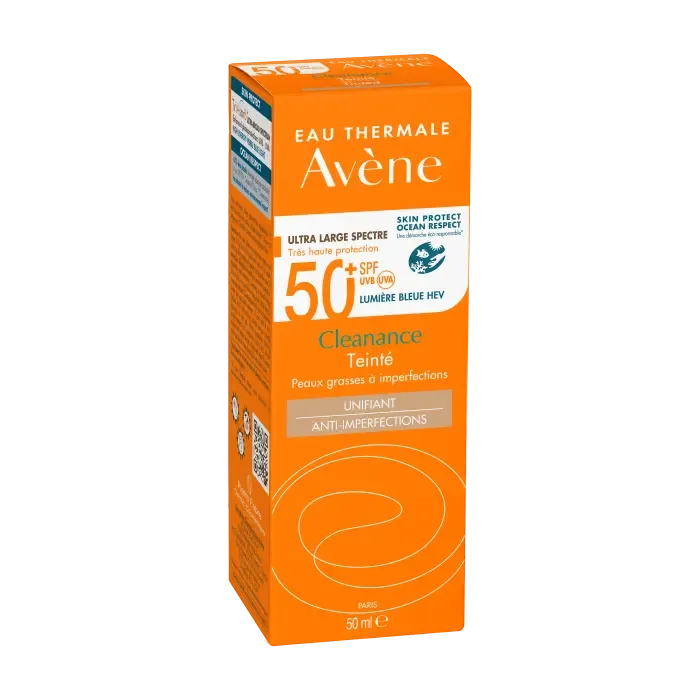Avene Cleanance con Color SPF50+ x50ml -Outlet