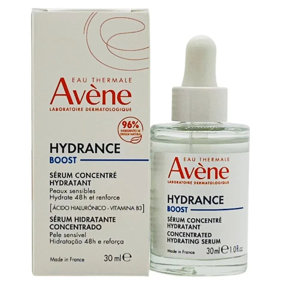 Avene Hydrance Boost Sérum Hidratante Concentrado x30ml