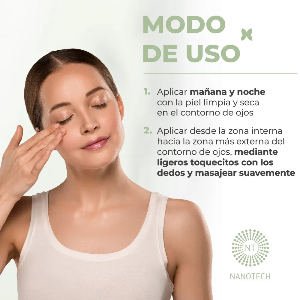Sesderma Sescacay Crema Contorno de Ojos x30ml