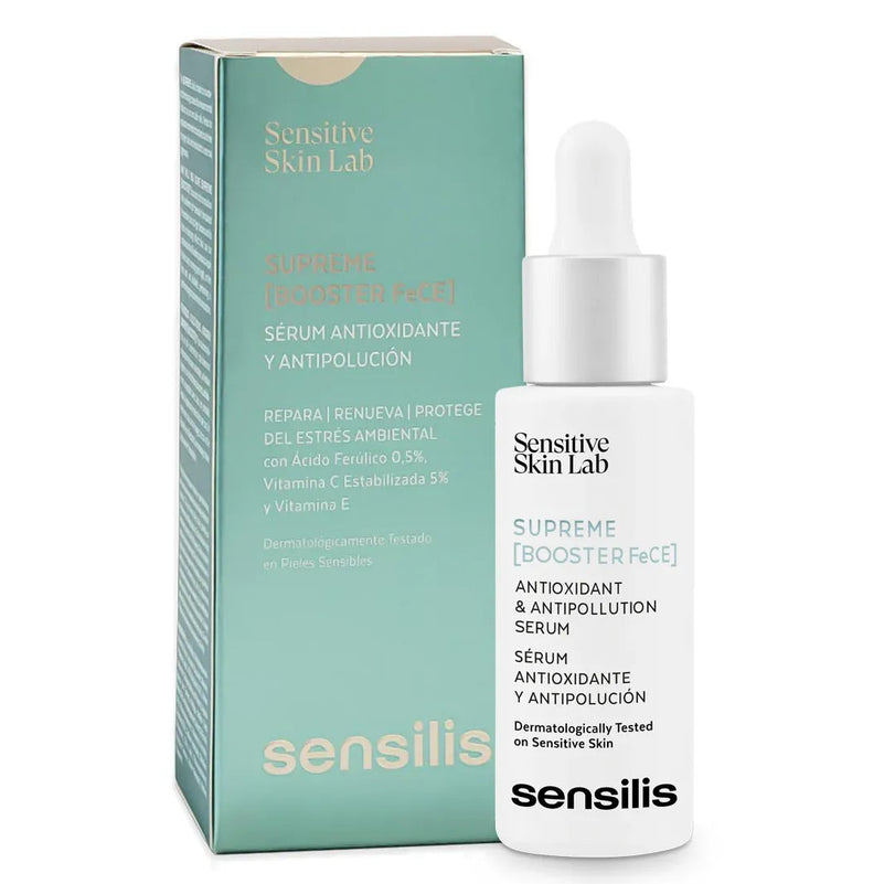 Sensilis Supreme Booster Sérum Antioxidante x30ml