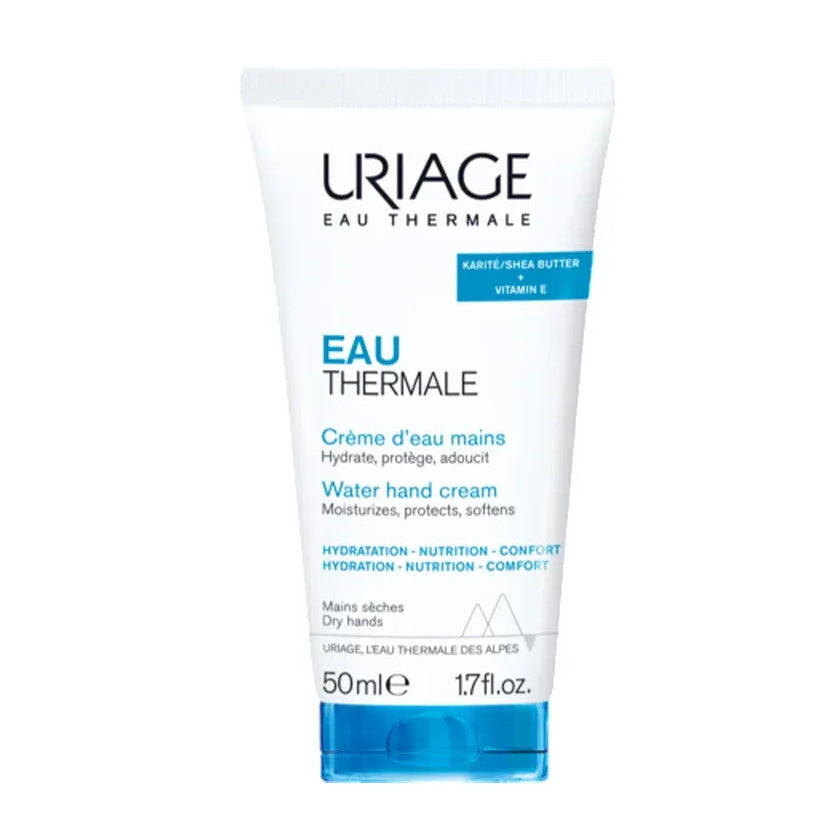 Uriage Agua Termal Crema De Manos x50ml