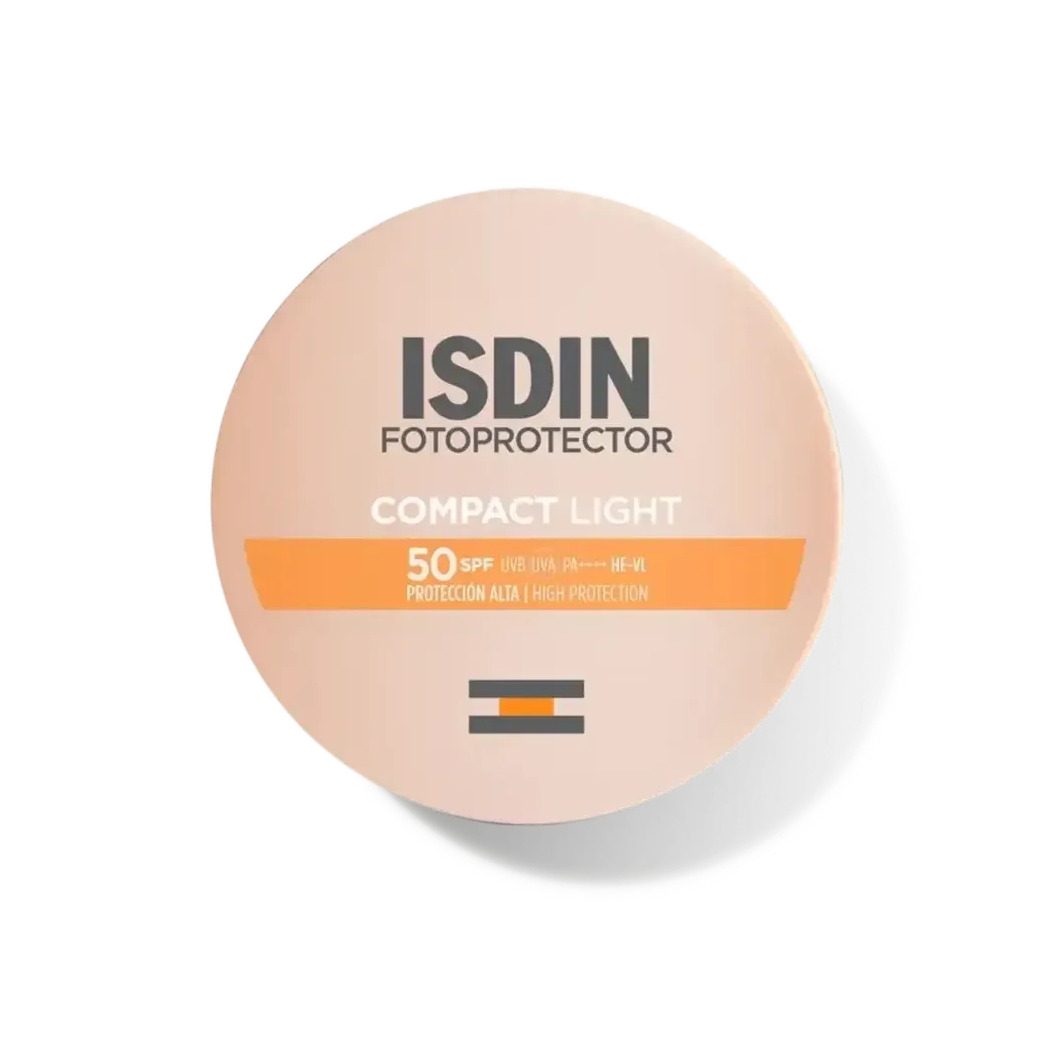 Isdin Fotoprotector Compact Light Spf 50 x10Gr