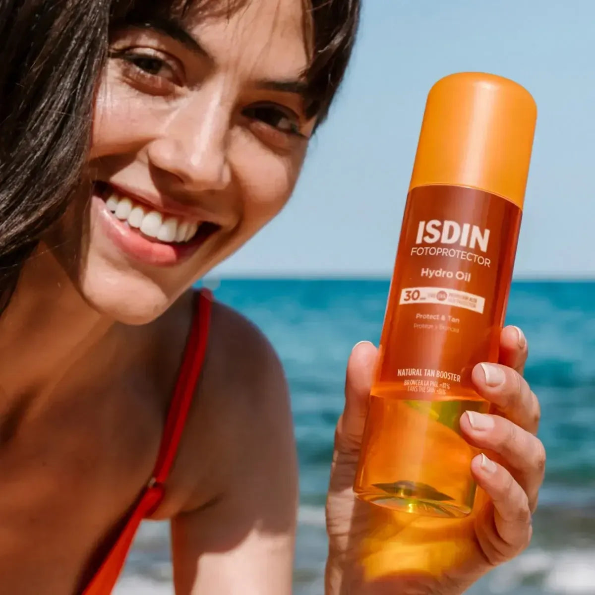 Isdin Fotoprotector Hydro Oil SPF30+ x200ml