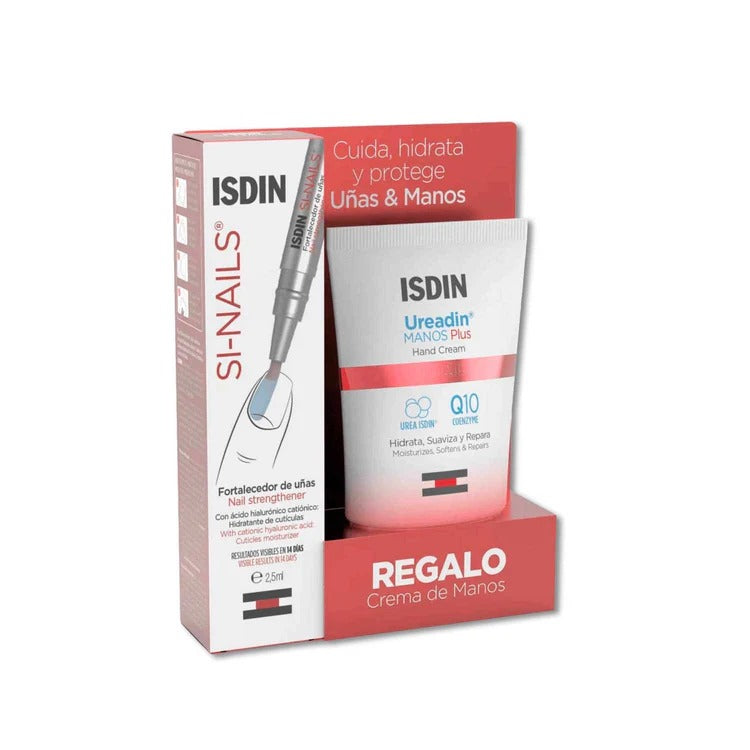 Pack si nails+ureadin hand cream OUTLET