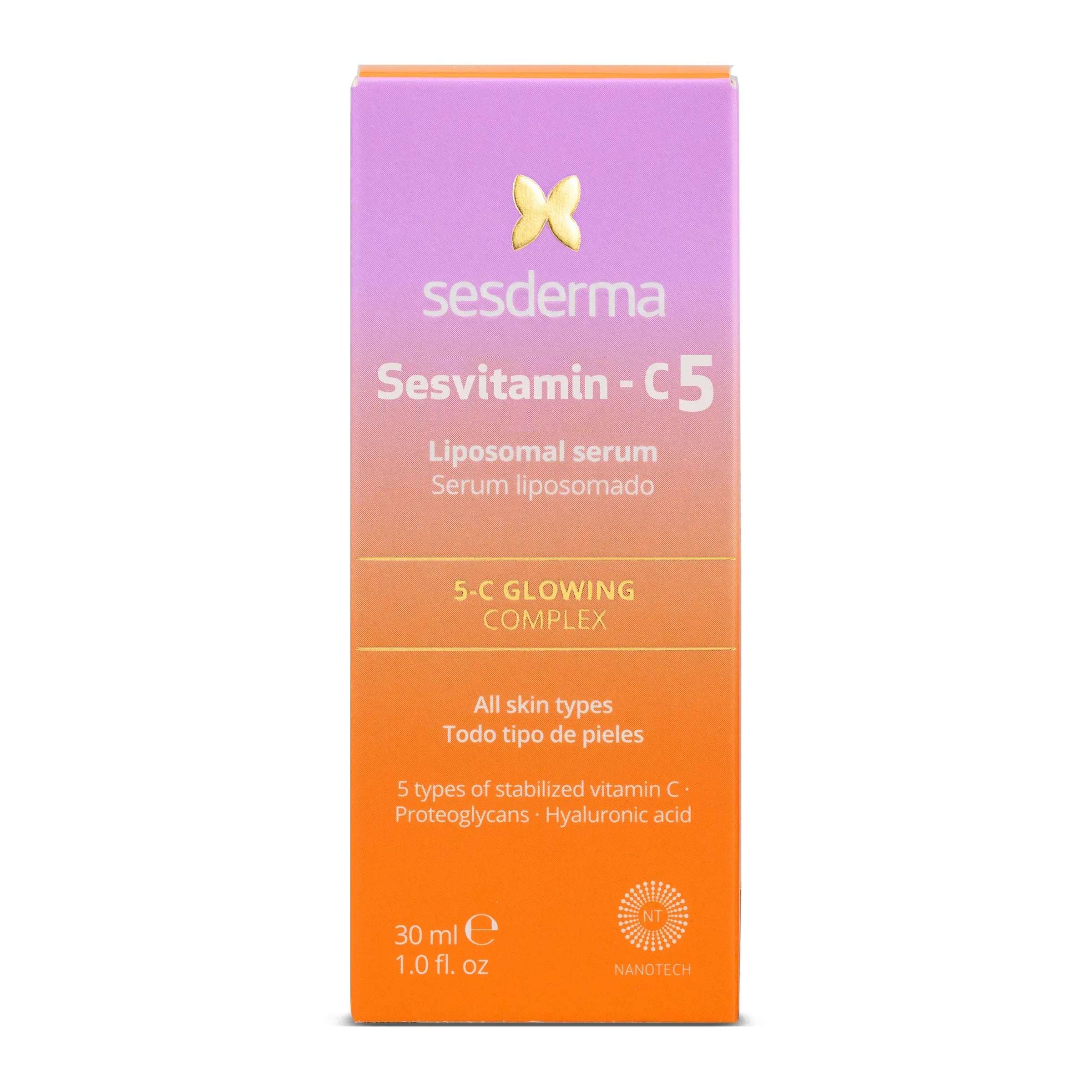 Sesderma Sérum Sesvitamin-C 5 x30ml