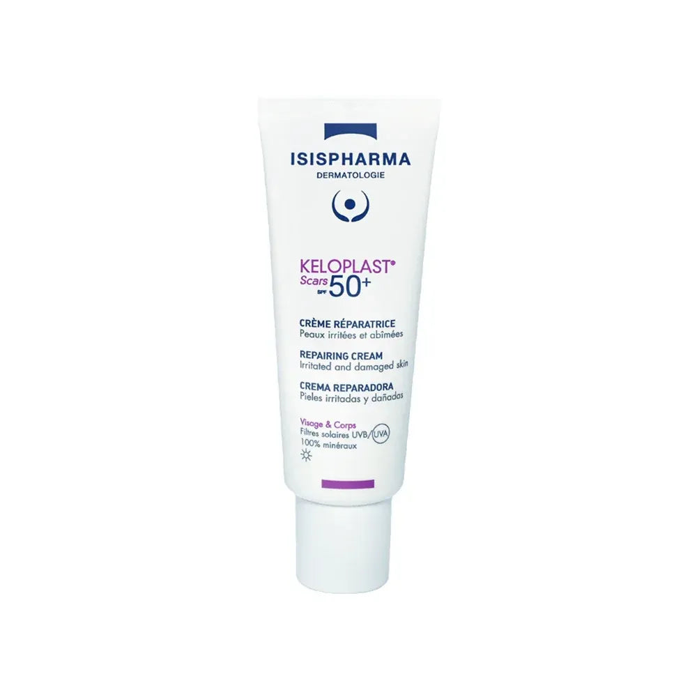 Keloplast Scars Crema SPF50+ X 40ML