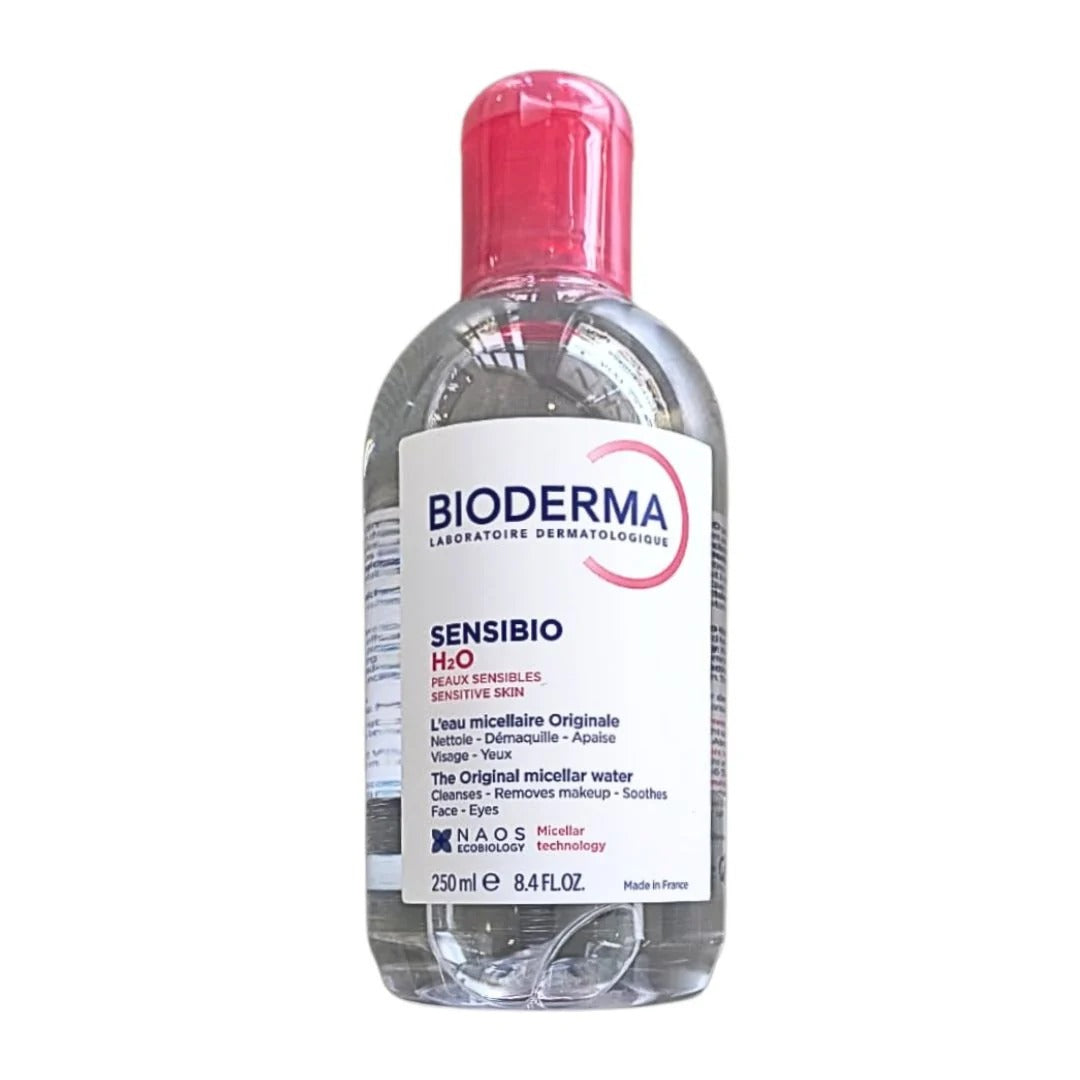 Bioderma Sensibio H2O Agua Micelar Calmante x250ml