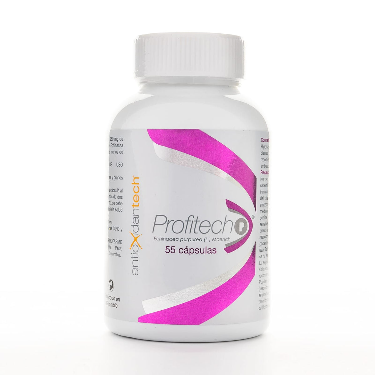 Antioxidantech Profitech x55 Cápsulas