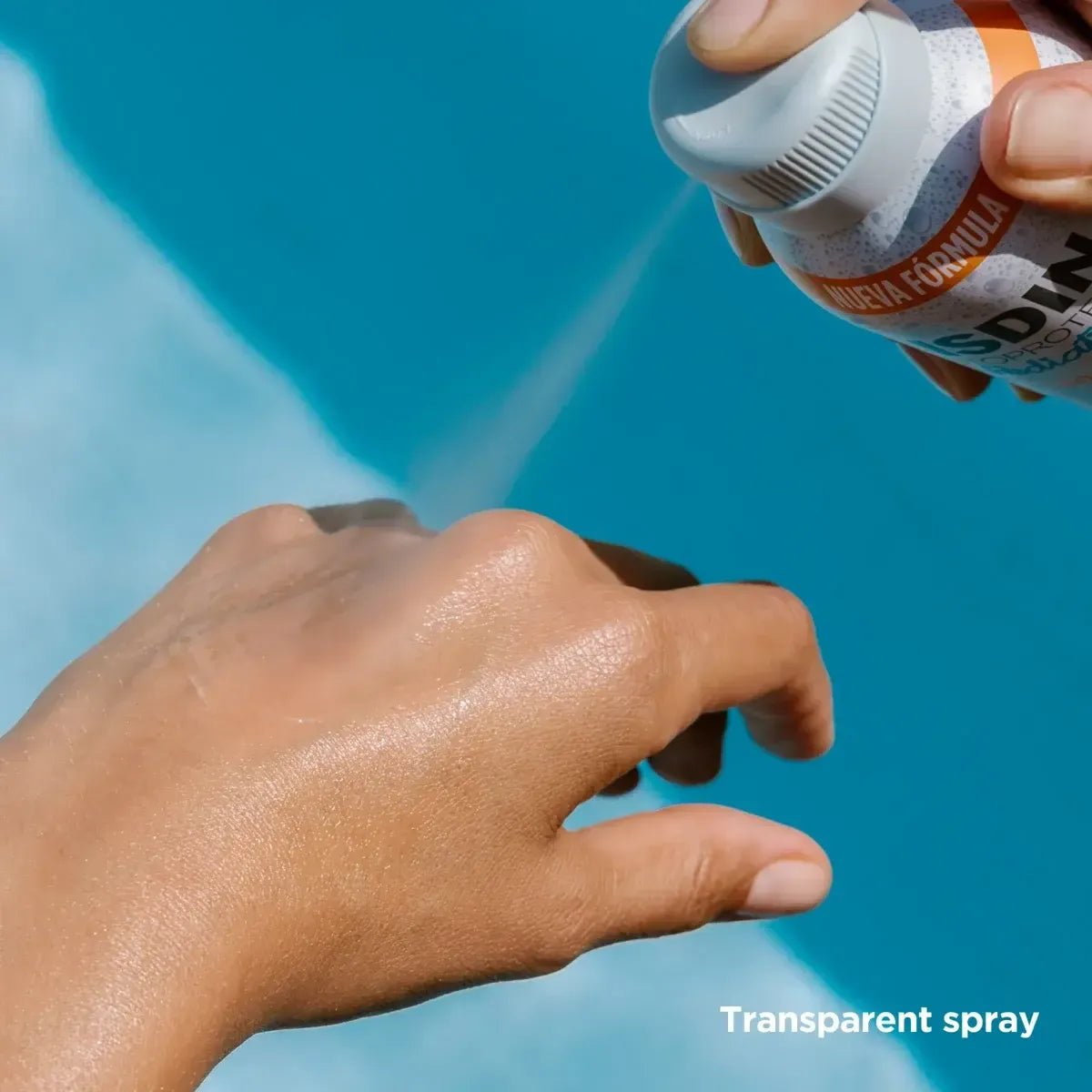 Isdin Fotoprotector Transparent Spray Wet Skin Pediatrics SPF50+ x250ml