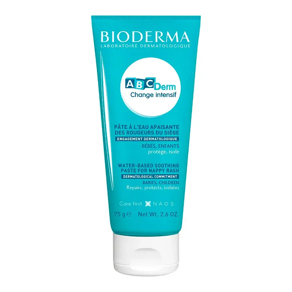 Bioderma ABCDerm Crema Reparadora para Pañalitis x75g