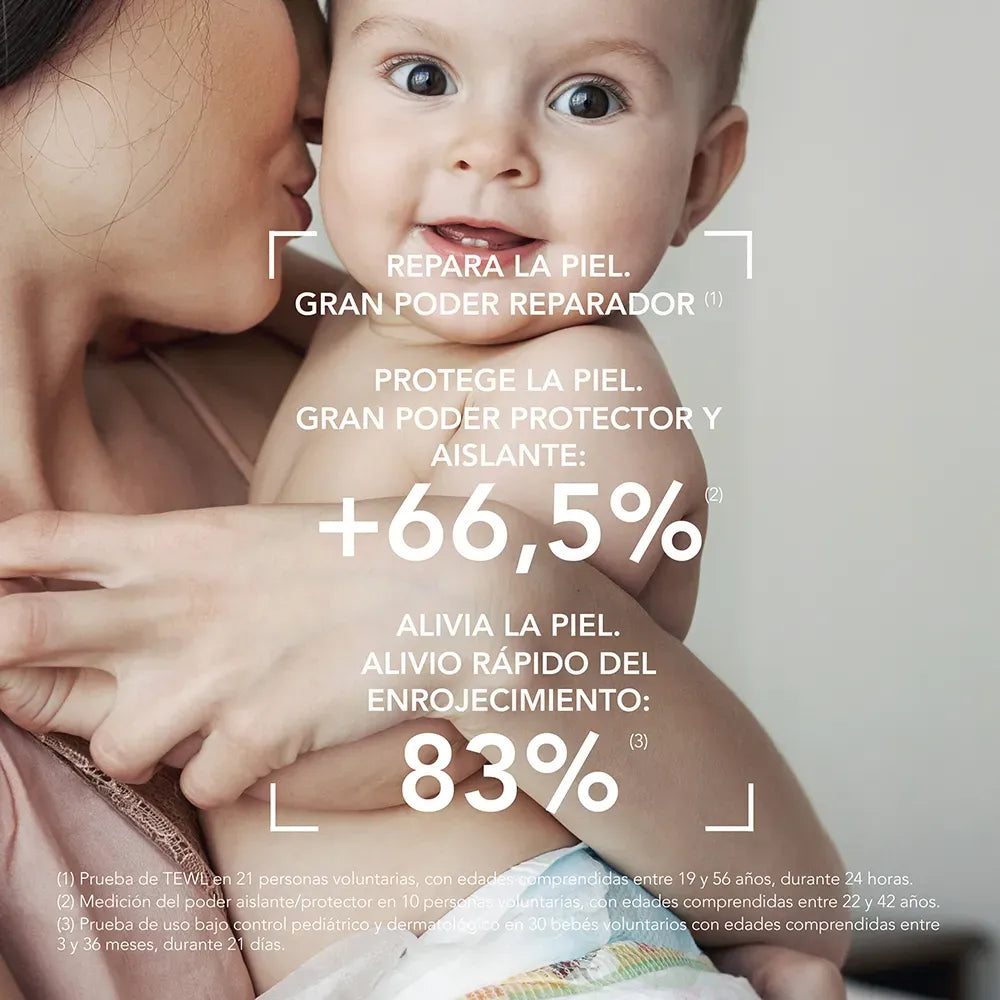 Bioderma ABCDerm Crema Reparadora para Pañalitis x75g