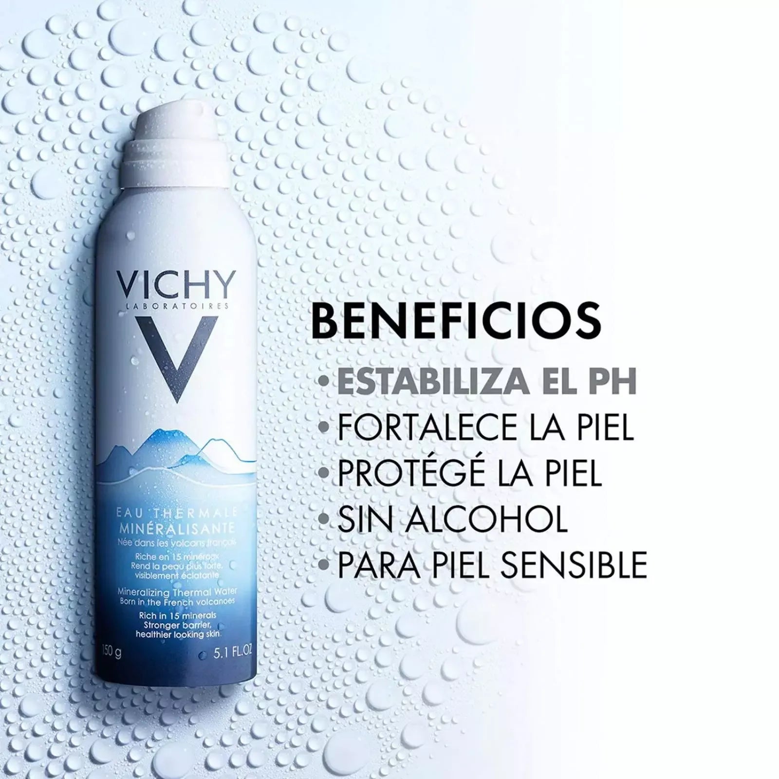 Vichy Agua Thermal x150ml