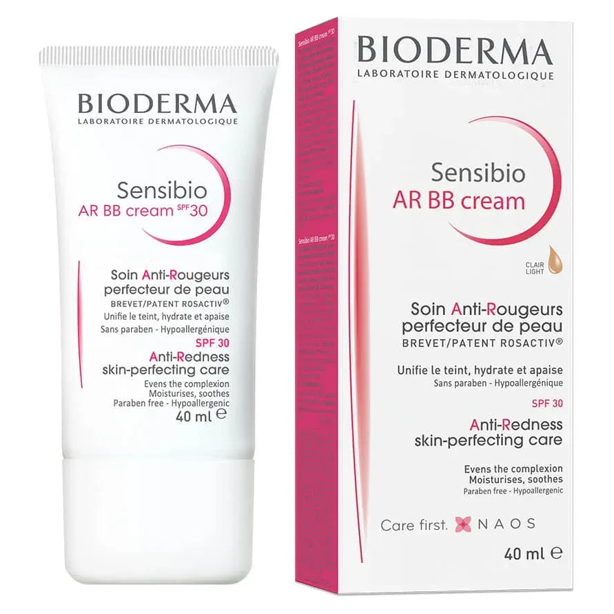 Bioderma Sensibio AR BB Cream x 40ml - Outlet
