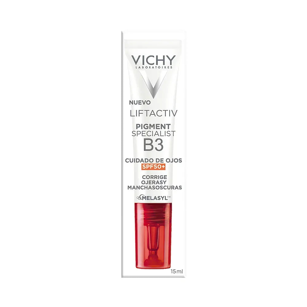 Vichy Liftactiv Pigment Specialist B3 Contorno de ojos  SPF50 x15ml