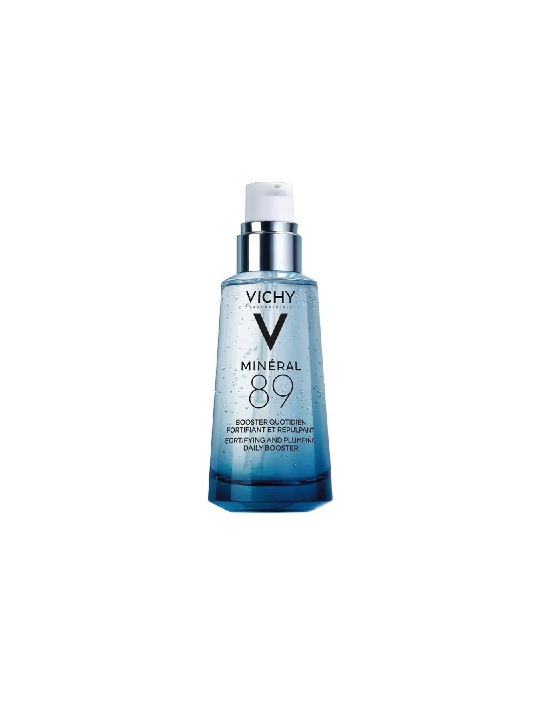 Vichy Mineral 89 Concentrado Fortificante x50ml