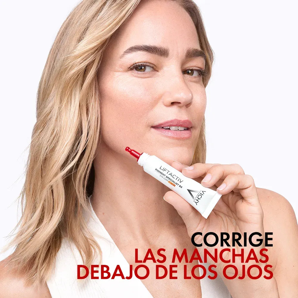 Vichy Liftactiv Pigment Specialist B3 Contorno de ojos  SPF50 x15ml