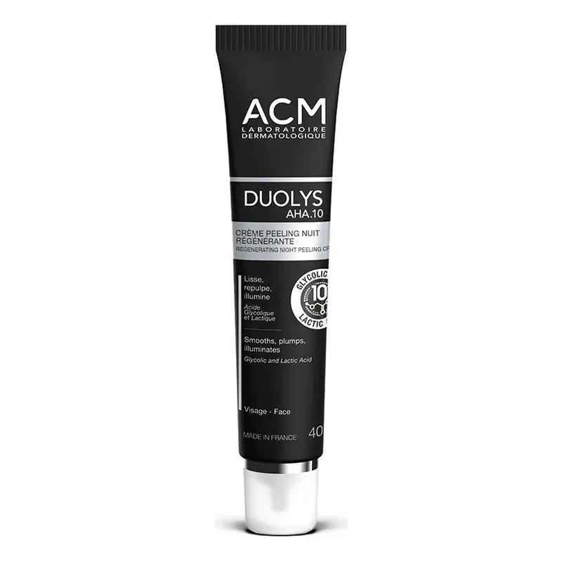 Duolys Aha 10 Crema Noche X40ml - Outlet