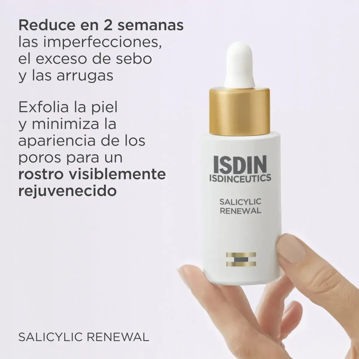 Isdinceutics Sérum Salicylic Renewal x30ml