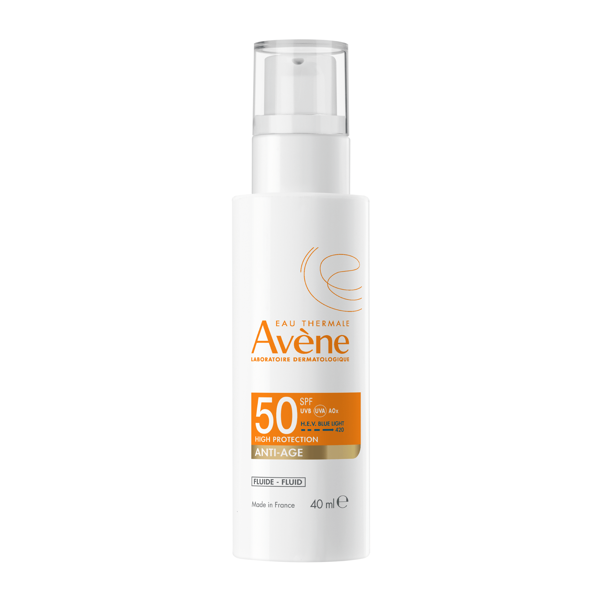 Avene Fotoprotector Solar Anti-Edad SPF50 X 40ML