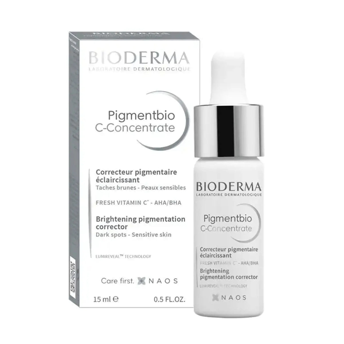 OUTLET PIGMENTBIO C-CONCENTRATE CORRECTOR X 15ML