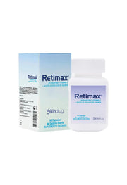 OUTLET RETIMAX CAPS (ASTAXANTINA 8 MG) X 60 CAPSULAS