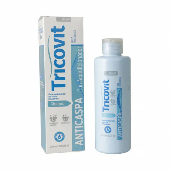 Tricovit Champu Anticaida X 250ML