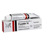 OUTLET  FUCIDINA H CREMA 20MG X 15GR