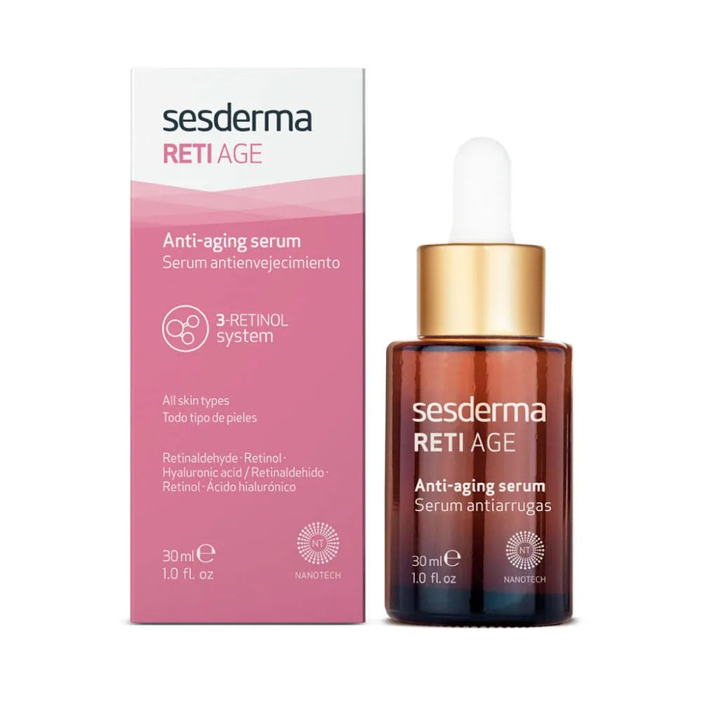 OUTLET RETI-AGE ANTIAGING SERUM X 30 ML