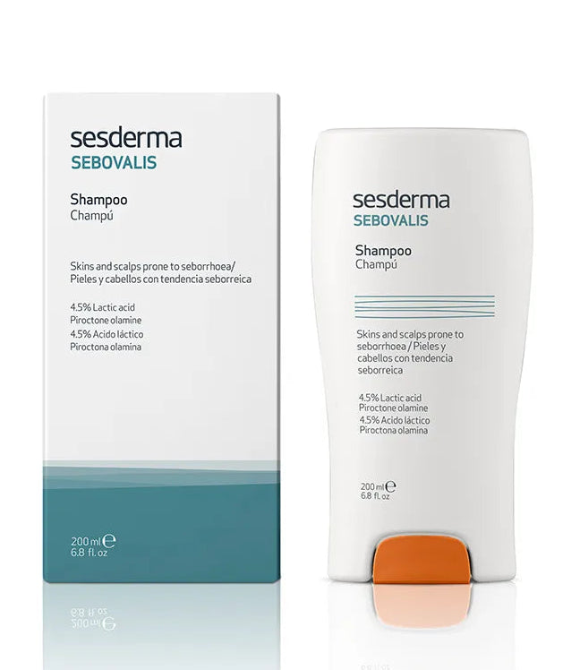 Sesderma Sebovalis Champú x200ml