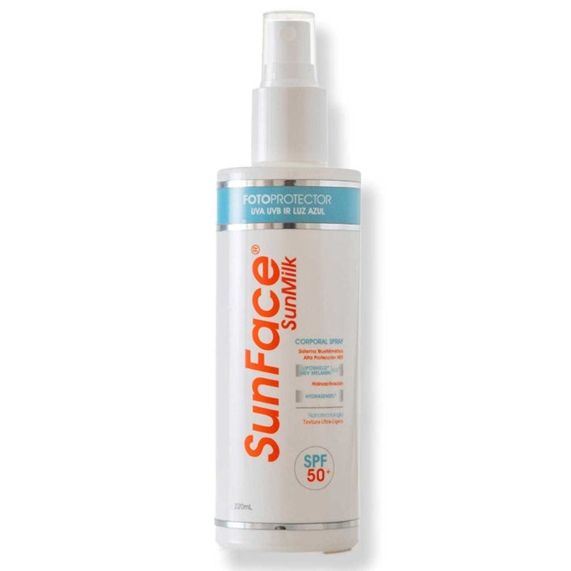 Pharmaderm Sunface Sunmilk Spray x220