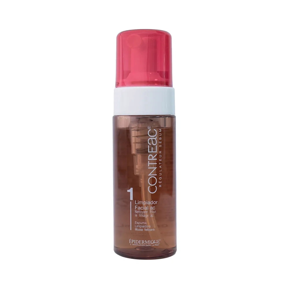 Epidermique Contreac 1 Limpiador Facial AC x155ml