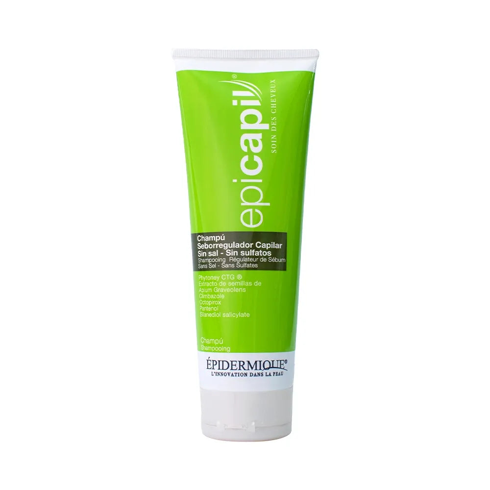 Epidermique Epicapil Champu Seborregulador x250ml