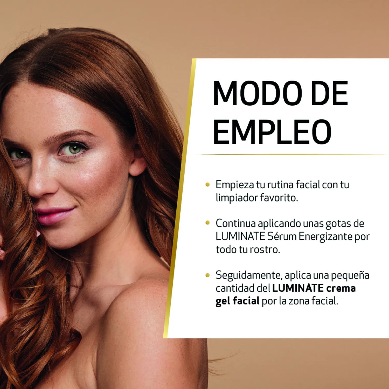 Dr Serrano Luminate Crema Gel Aclarante x50ml