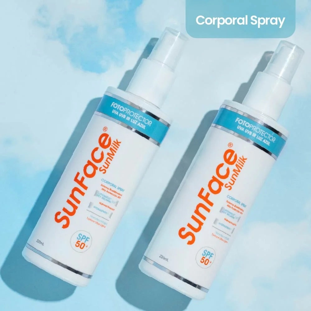Pharmaderm Sunface Sunmilk Spray x220
