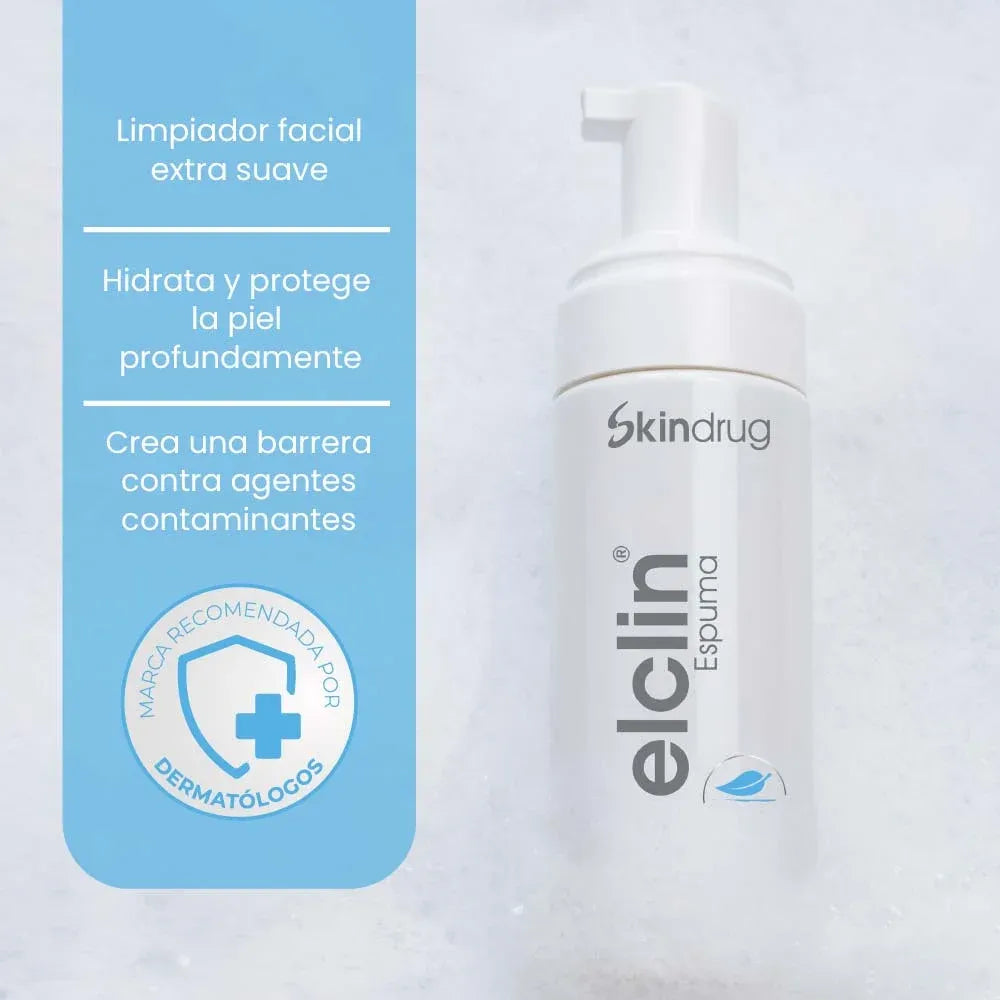 Skindrug Gelclin Espuma x190g