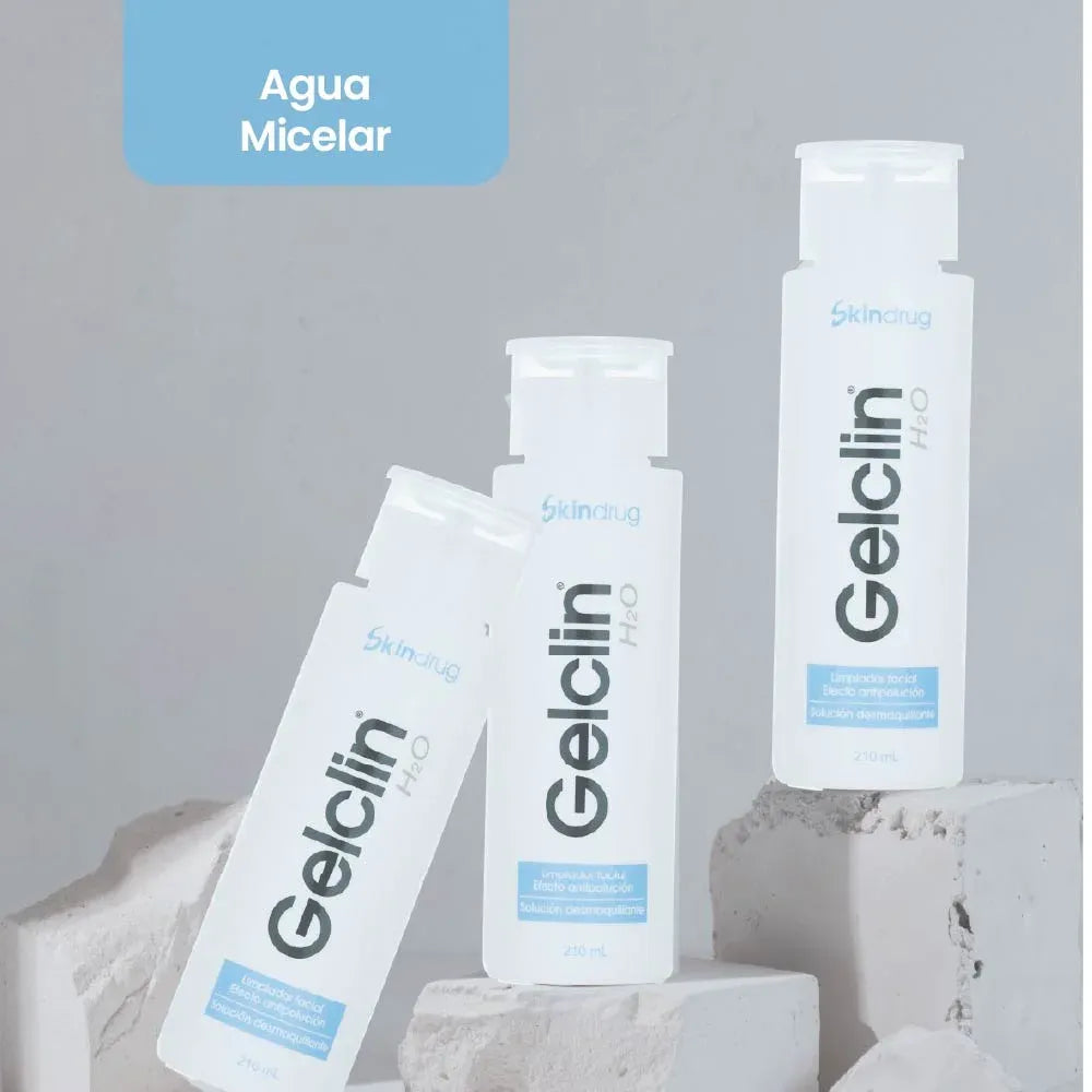 Skindrug Gelclin H2O x210ml